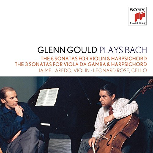 Plays Bach: Sonatas