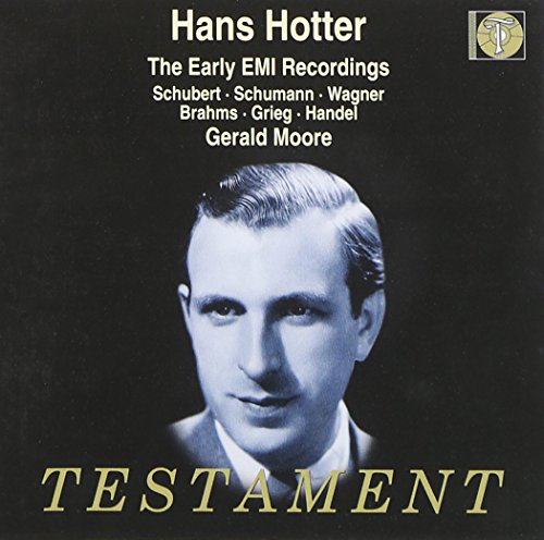 Early Emi Recordings