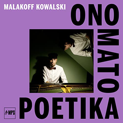 Ono Mato Poetika (Lp)