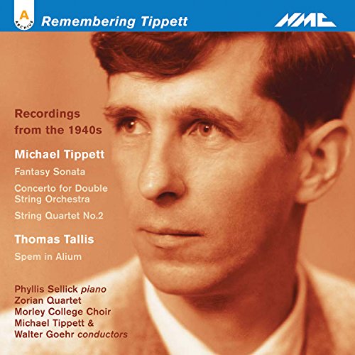 Tippett-Historic Recordings