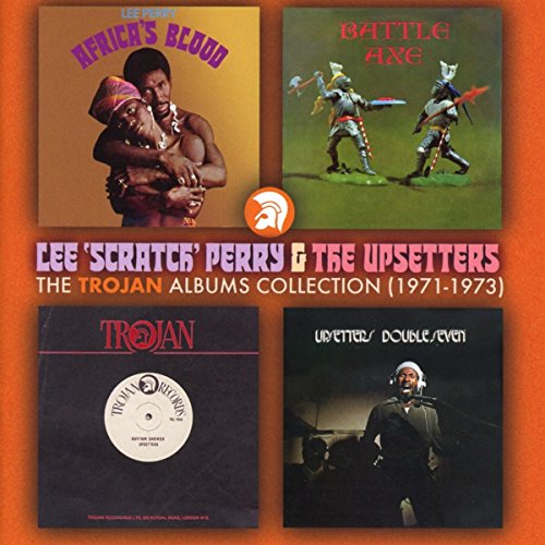 The Trojan Albums Collection. 1971 To 1973