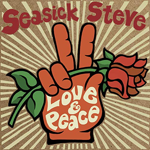 Love & Peace (Digipack)