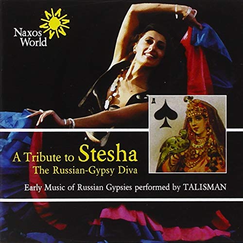 Tributo A Stesha, La Diva Del Russi