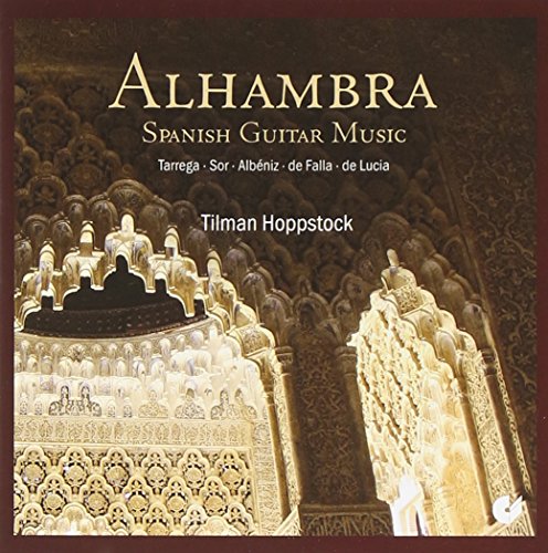 Alhambra-Spanish Guitar Music