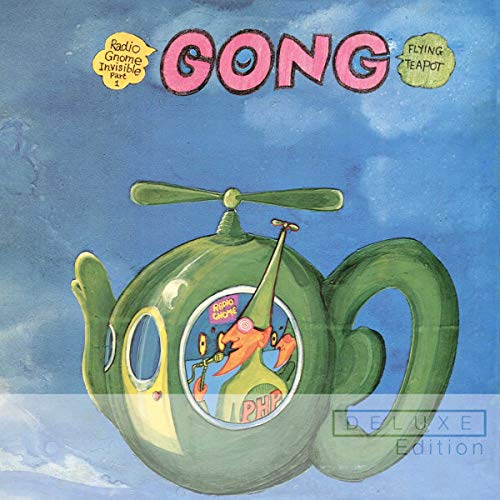 Flying Teapot (Deluxe Edt.)