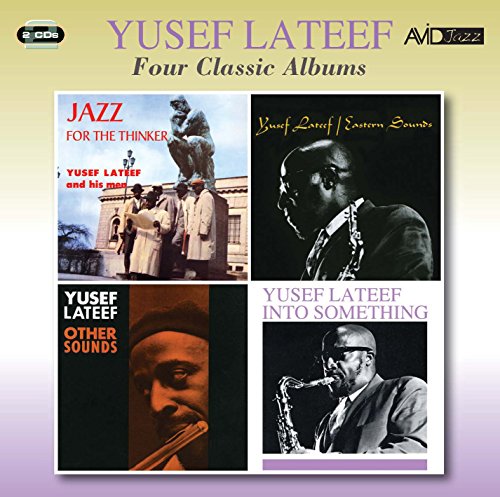 4 Lps-Jazz For Thinker / Eastern Sounds / Other