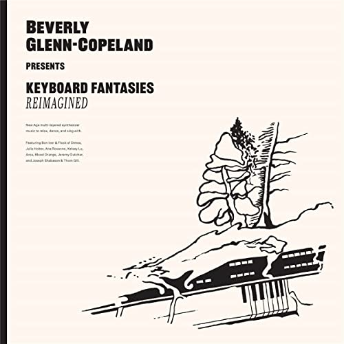 Keyboard Fantasies Remixes