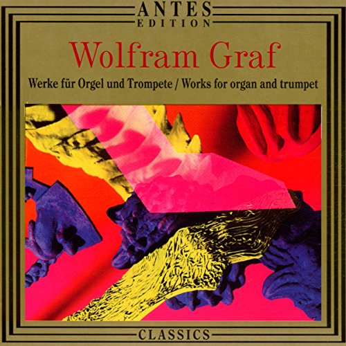 Works For Organ & Trumpet