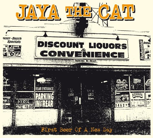 First Beer Of. -Reissue-