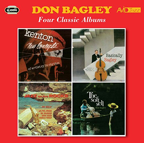 Stan Kenton New Concepts Of Artistry In Rhythm (2 Cd)