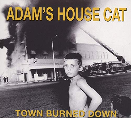 Town Burned Down
