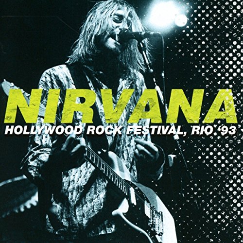 Hollywood Rock Festival,Rio '93