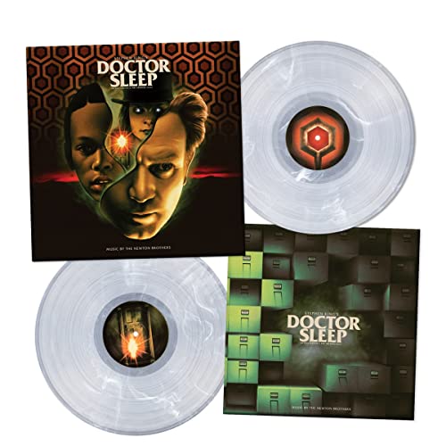 Waxwork Doctor Sleep -Coloured-
