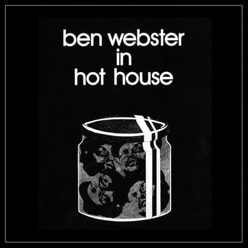 In Hot House - White