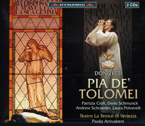 Pia De Tolomei