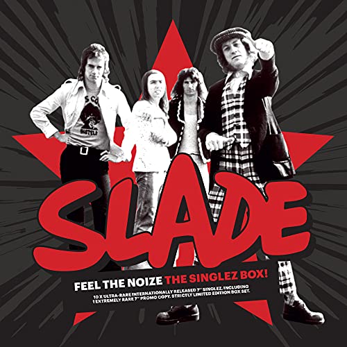 Feel The Noize
