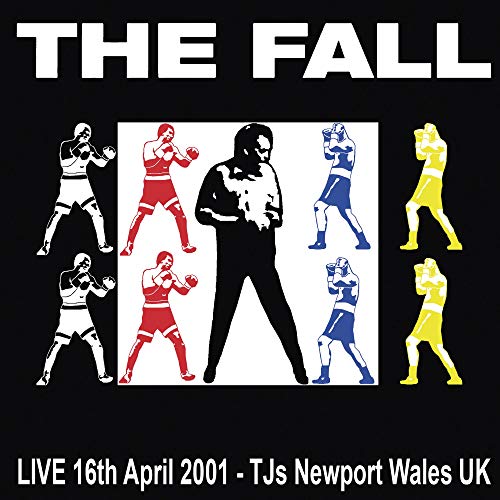 Tj'S Newport Wales Uk Live 16Th April