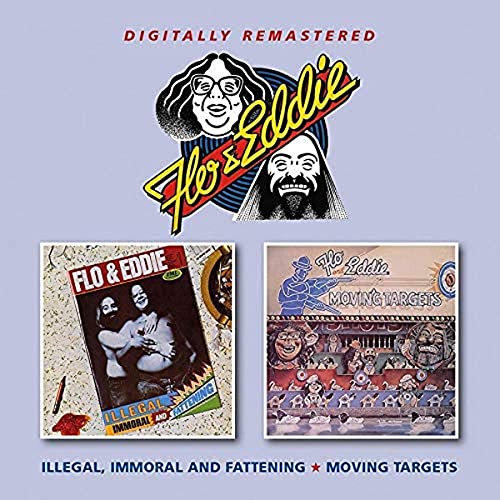 Illegal Immoral & Fattening / Moving Targets