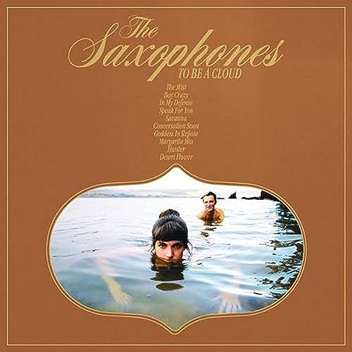 Fulltimeho The Saxophones-To Be A Cloud Cd