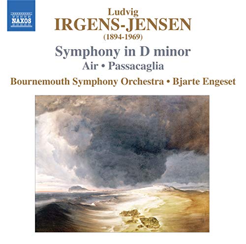 Sinfonia In Re Minore, Passacaglia