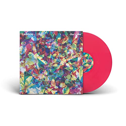Our Love - Pink Vinyl