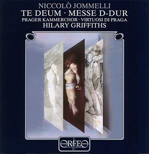Te Deum/Mass (D)