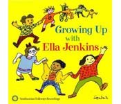 Growing Up With Ella Jenkins