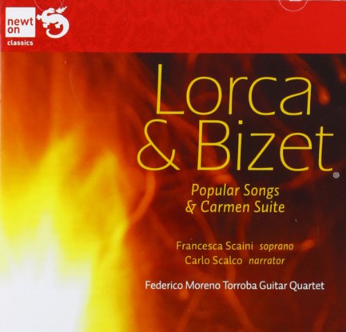 Popular Songs Carmen Suite