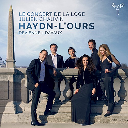 Symphony N°82, L'Ours Rare