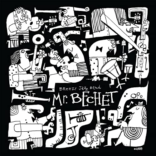 Mr Bechet