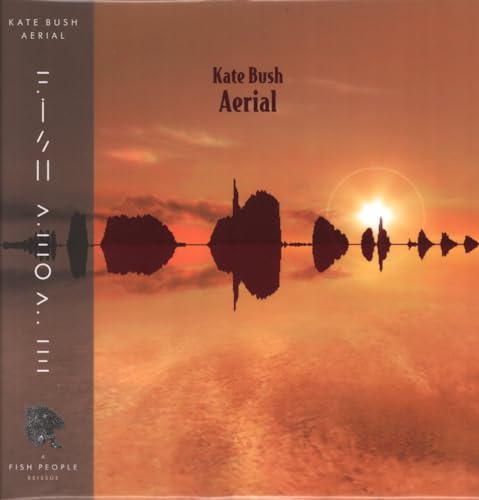 Aerial (2018 Remaster) (Goldy Locks Vinyl) (Indies Only)