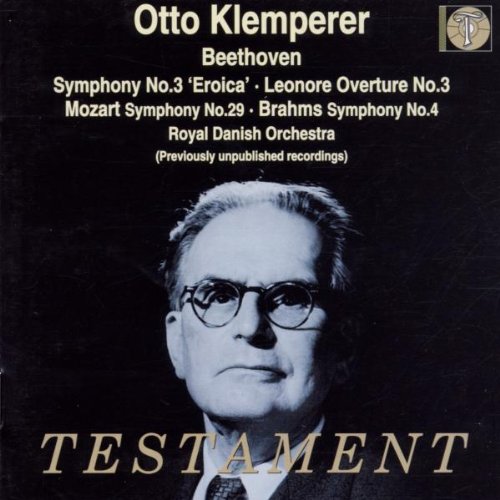 Otto Klemperer Conducts.. (2 Cd)