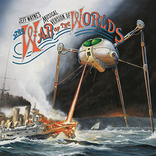 War Of The Worlds-30Th Anniversary Edition