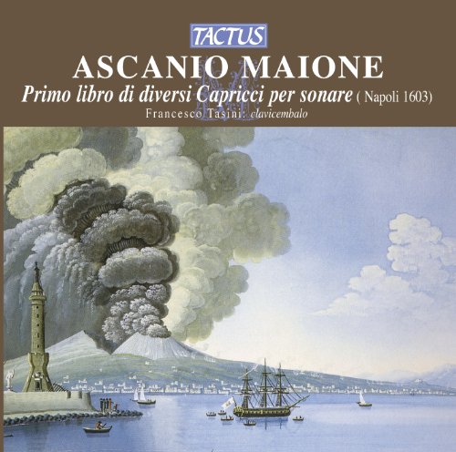Maione: Capricci Per Sonare, Napoli 1609