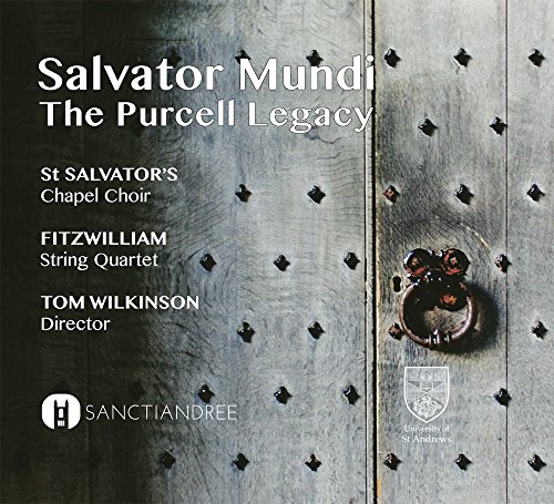Salvatore Mundi The Purcell Legacy