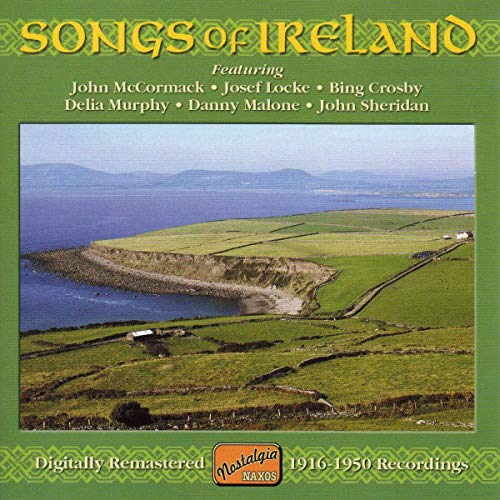 Folk Irlanda - Songs Of Ireland (1916-1950 Recordi