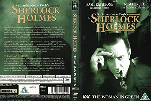 Sherlock Holmes: The Woman In Green