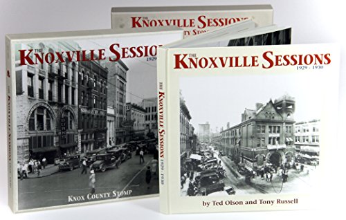 The Knoxville Sessions 1929 - 1930, Knox County Stomp (4-Cd Deluxe Box Set)
