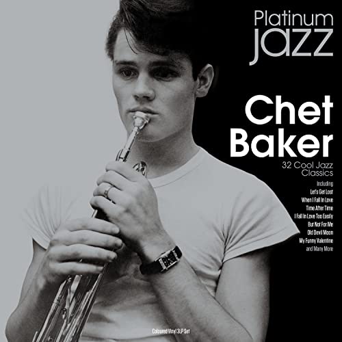 Not Now Music Platinum Jazz (Silver Vinyl)