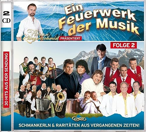 Ein Feuerwerk Der Musik - Folge 2 - 30 Hits Aus Der Sendung