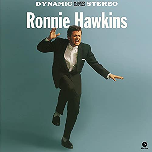 Ronnie Hawkins (Debut Album) [Lp]