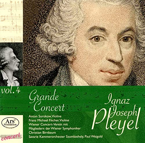 Orchestral Works 4