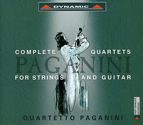 I 15 Quartetti Per Archi E Chitarra