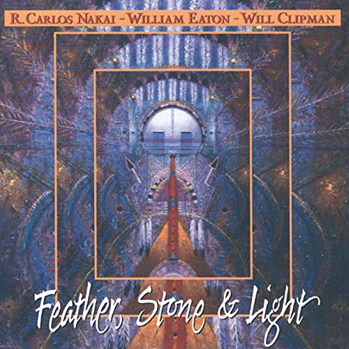 Feather Stone & Light