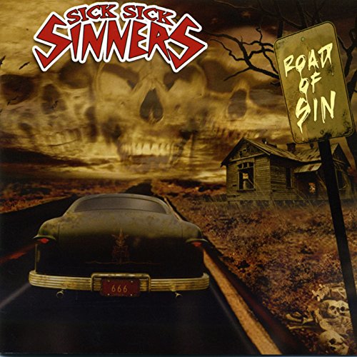 Road Of Sin