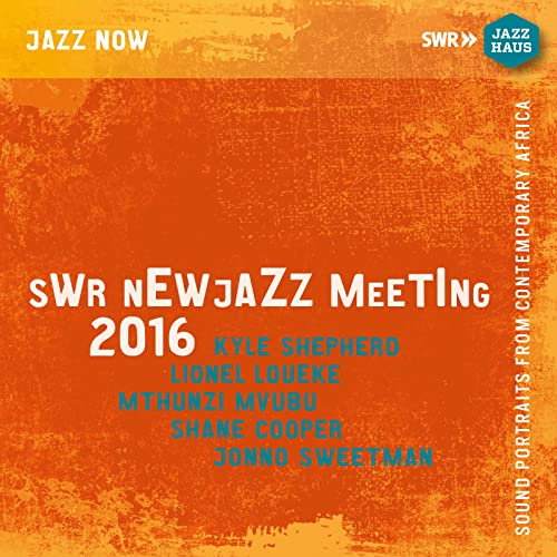 Swr New Jazz Meeting 2