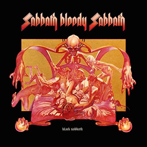 Sabbath Bloody Sabbath (2015 Edition )