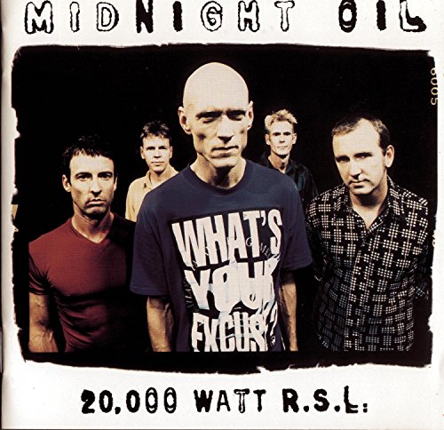 20 000 Watt Rsl