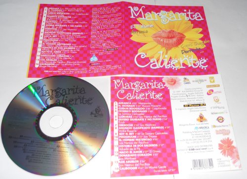 Margarita Caliente
