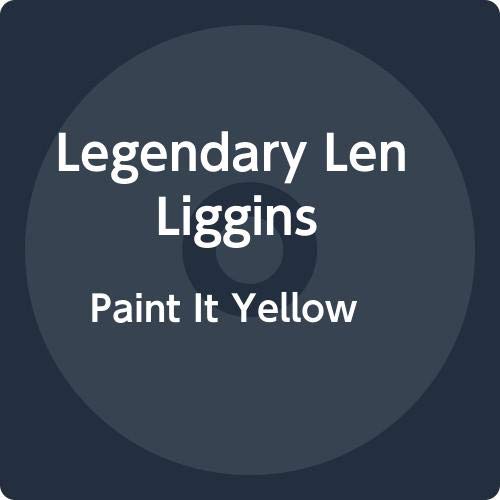 Paint It Yellow